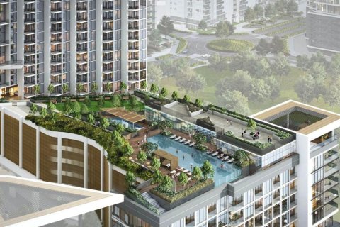 Διαμέρισμα σε Dubai, ΗΑΕ 2 υπνοδωμάτια, 117.7 τ.μ. Αρ. 652379 - φωτογραφία 1