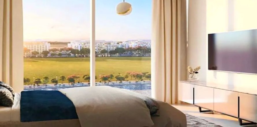 Dubai, UAE의 아파트 침실 2개, 117.7제곱미터 번호 652379