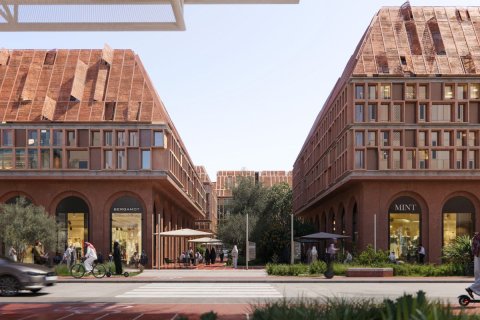 Apartament na sprzedaż w Dubai, ZEA 4 sypialnie, 382.4 mkw., nr 652380 - zdjęcie 5