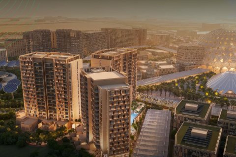 Apartament na sprzedaż w Dubai, ZEA 4 sypialnie, 382.4 mkw., nr 652380 - zdjęcie 3