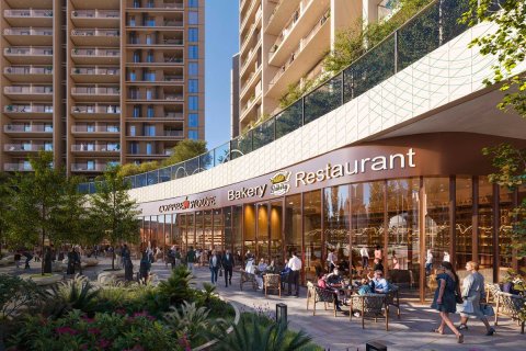 Apartament na sprzedaż w Dubai, ZEA 4 sypialnie, 382.4 mkw., nr 652380 - zdjęcie 7