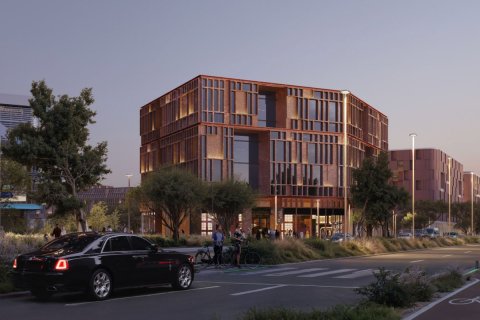 Apartament na sprzedaż w Dubai, ZEA 4 sypialnie, 382.4 mkw., nr 652380 - zdjęcie 2