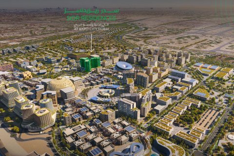 Apartament na sprzedaż w Dubai, ZEA 4 sypialnie, 382.4 mkw., nr 652380 - zdjęcie 10