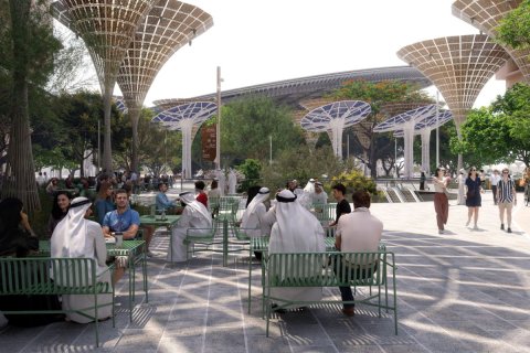 Apartament na sprzedaż w Dubai, ZEA 4 sypialnie, 382.4 mkw., nr 652380 - zdjęcie 9