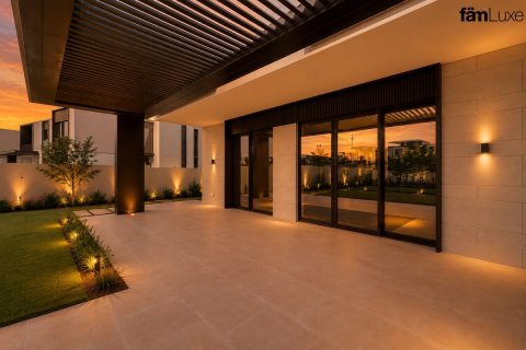 Βίλα σε Dubai Hills Estate, ΗΑΕ 5 υπνοδωμάτια, 875.4 τ.μ. Αρ. 652381 - φωτογραφία 27