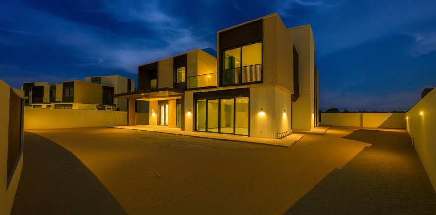 Villa asukohaga Dubai Hills Estate, AÜE: 5 magamistoaga, 875.4 m² Nr 652381