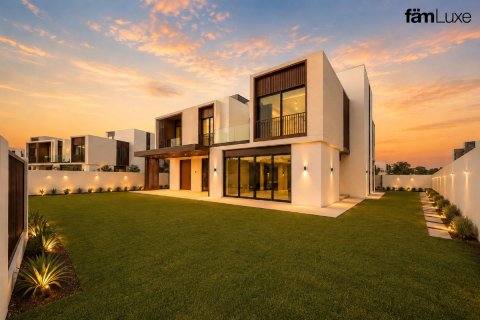 Huvila Dubai Hills Estate, Arabiemiraatit 5 makuuhuonetta, 875.4 m2 № 652381