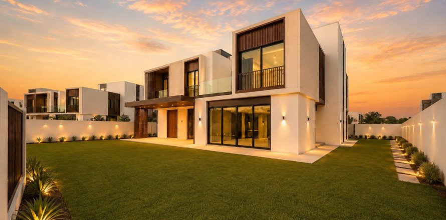 Vila v Dubai Hills Estate, SAE 5 ložnice, 875.4 m² Č.: 652381