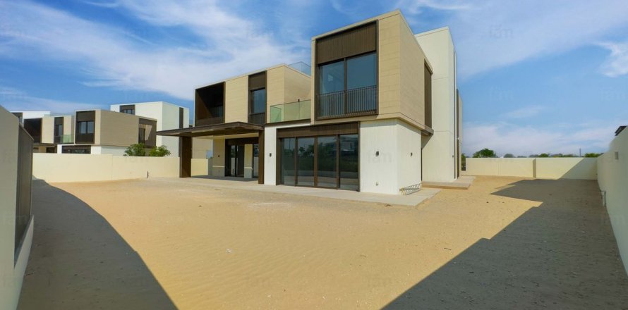 וילה ב Dubai Hills Estate, Dubai, איחוד האמירויות 5 חדרי שינה, 875.4 מ"ר מספר 652381