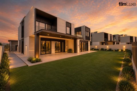 Βίλα σε Dubai Hills Estate, ΗΑΕ 5 υπνοδωμάτια, 875.4 τ.μ. Αρ. 652381 - φωτογραφία 29
