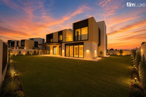 Vilë në Dubai Hills Estate, Emiratet e Bashkuara Arabe 5 dhoma gjumi, 875.4 m2. № 652381