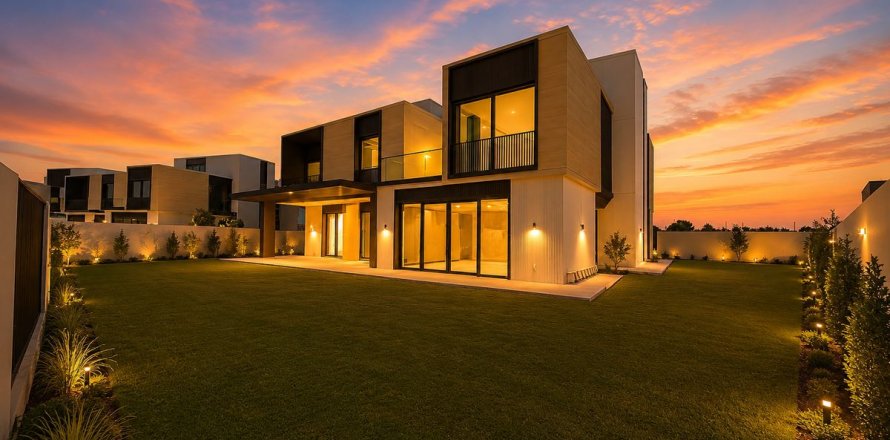 Βίλα σε Dubai Hills Estate, ΗΑΕ 5 υπνοδωμάτια, 875.4 τ.μ. Αρ. 652381