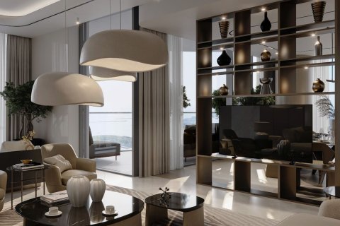 Apartment til salg i Dubai Harbour, Dubai, UAE 4 soveværelser, 448.5 kvm № 652383 - foto 7