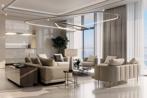 Apartment til salg i Dubai Harbour, Dubai, UAE 4 soveværelser, 448.5 kvm № 652383 - foto 2