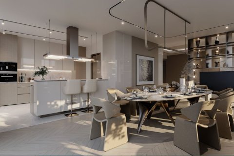 Apartment til salg i Dubai Harbour, Dubai, UAE 4 soveværelser, 448.5 kvm № 652383 - foto 5