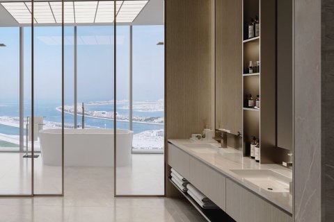 Apartment til salg i Dubai Harbour, Dubai, UAE 4 soveværelser, 448.5 kvm № 652383 - foto 8