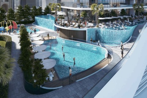 Apartment til salg i Dubai Harbour, Dubai, UAE 4 soveværelser, 448.5 kvm № 652383 - foto 10