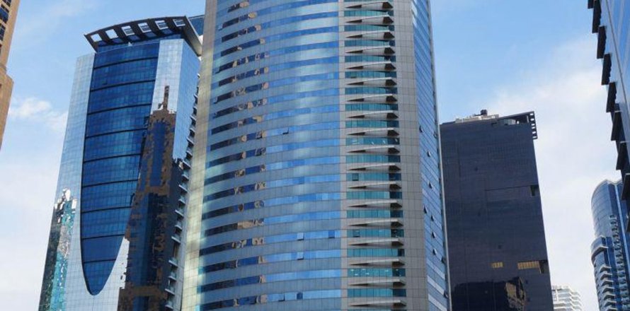Kontor asukohaga Dubai, AÜE: 122.5 m² Nr 630363
