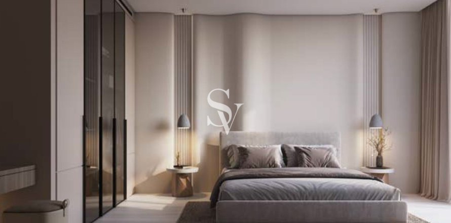Leilighet i Al Jaddaf, Dubai, Emiratene 2 soverom, 129 kvm nr. 740127