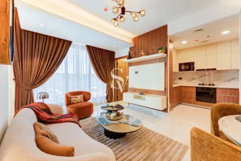 Пәтер Nadd Al Hammar, Дубай, БАӘ-да 1 жатын бөлме, 69 м² № 740130 - фото 7