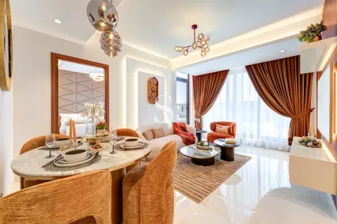 Пәтер Nadd Al Hammar, Дубай, БАӘ-да 1 жатын бөлме, 69 м² № 740130 - фото 3