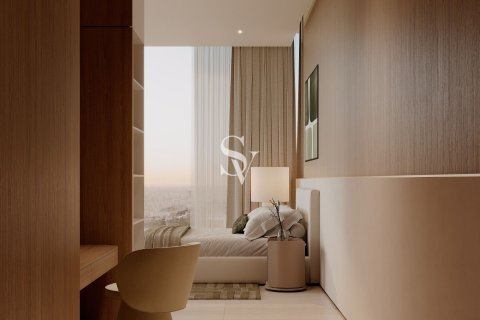 Huoneisto Motor City, Dubai, Arabiemiraatit 2 makuuhuonetta, 98 m2 № 740128 - kuva 7