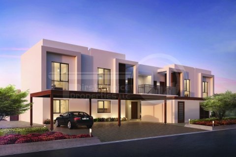 Villa till försäljning i Al Ghadeer, Abu Dhabi, UAE 4 sovrum, 206 kvm Nr. 731067 - fotografi 9