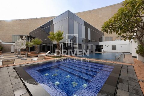 DIFC, Dubai, UAE의 임대용 아파트 53.61제곱미터 번호 768445 - 사진 19