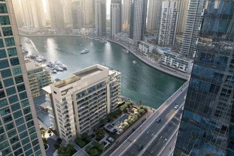 Huoneisto Dubai Marina, Arabiemiraatit 3 makuuhuonetta, 356.3 m2 № 715301 - kuva 12