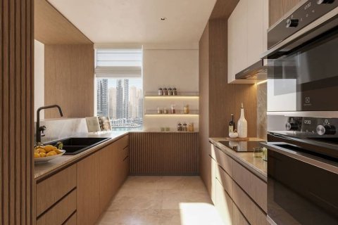Huoneisto Dubai Marina, Arabiemiraatit 3 makuuhuonetta, 356.3 m2 № 715301 - kuva 4