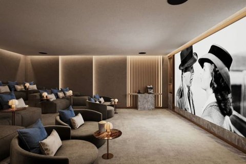 Huoneisto Dubai Marina, Arabiemiraatit 3 makuuhuonetta, 356.3 m2 № 715301 - kuva 7