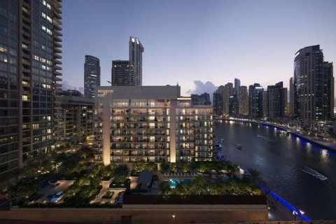 Huoneisto Dubai Marina, Arabiemiraatit 3 makuuhuonetta, 356.3 m2 № 715301 - kuva 11