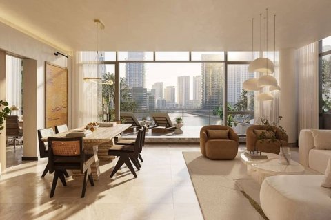 Byt v Dubai Marina, SAE 3 ložnice, 356.3 m² Č.: 715301