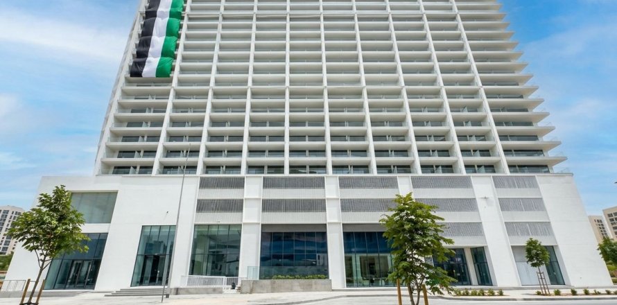 Apartament në Al Jaddaf, Dubai, Emiratet e Bashkuara Arabe 1 dhomë gjumi, 70.1 m2. № 715299
