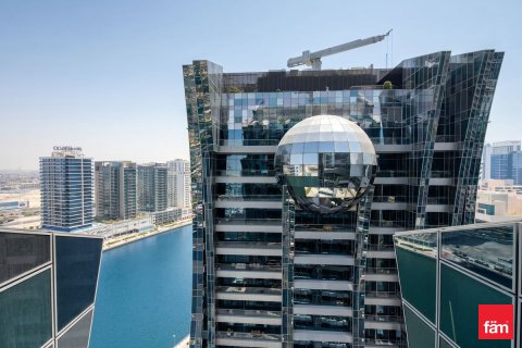 Huoneisto Business Bay, Dubai, Arabiemiraatit 2 makuuhuonetta, 148 m2 № 715300 - kuva 13