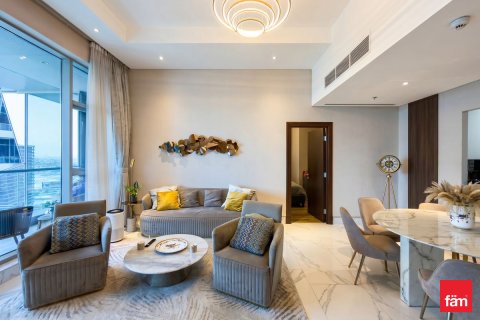 Huoneisto Business Bay, Dubai, Arabiemiraatit 2 makuuhuonetta, 148 m2 № 715300 - kuva 2