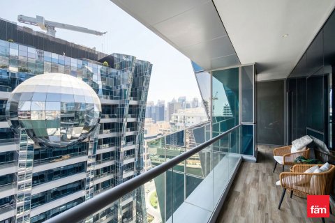 Huoneisto Business Bay, Dubai, Arabiemiraatit 2 makuuhuonetta, 148 m2 № 715300 - kuva 22
