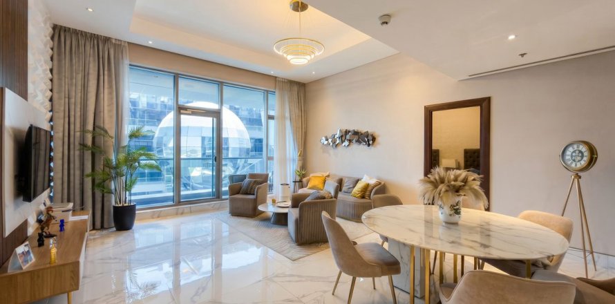 آپارتمان در Business Bay، Dubai ، امارات متحده عربی 2 خوابه ، 148 متر مربع.  شماره 715300