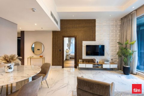 Huoneisto Business Bay, Dubai, Arabiemiraatit 2 makuuhuonetta, 148 m2 № 715300 - kuva 5