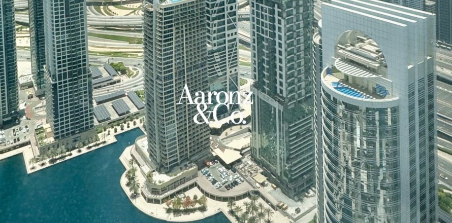 Ufficio a Jumeirah Lake Towers, Dubai, EAU 75 mq. № 715266