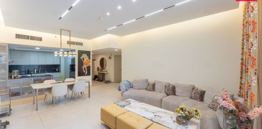 Apartmen di Motor City, Dubai, UAE 3 bilik tidur, 273 meter persegi № 715298