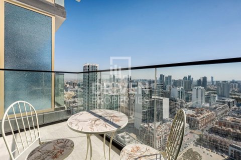 דירה למכירה ב Jumeirah Village Circle, Dubai, איחוד האמירויות 1 חדר שינה, 62.71 מ"ר, מספר 767410 - תמונה 9