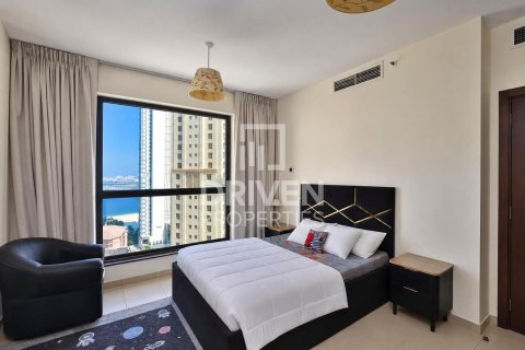 Apartament de vânzare în Jumeirah Beach Residence, Dubai, EAU 3 dormitoare, 174.84 mp.  №767409 - poză 6