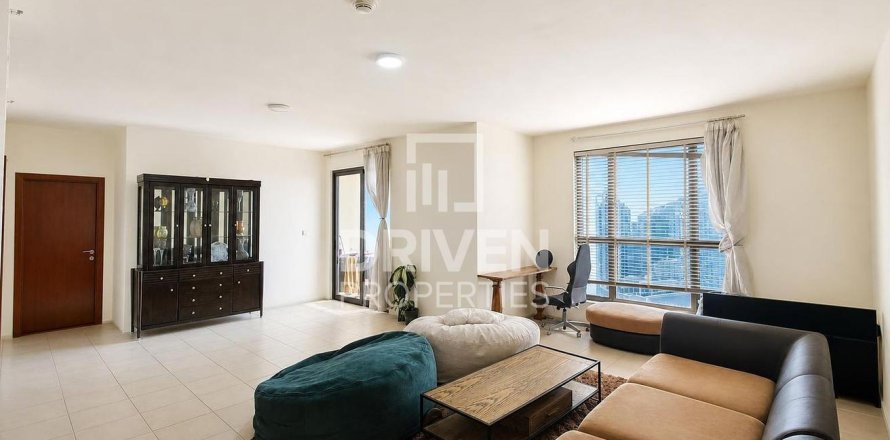 Jumeirah Beach Residence, Dubai, UAE의 아파트 침실 4개, 271.09제곱미터 번호 767412