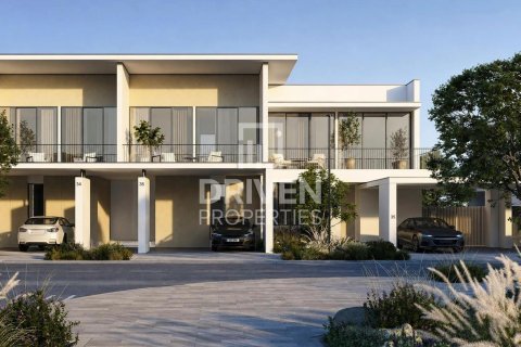 Βίλα σε The Valley, Dubai, ΗΑΕ 3 υπνοδωμάτια, 137.78 τ.μ. Αρ. 767408