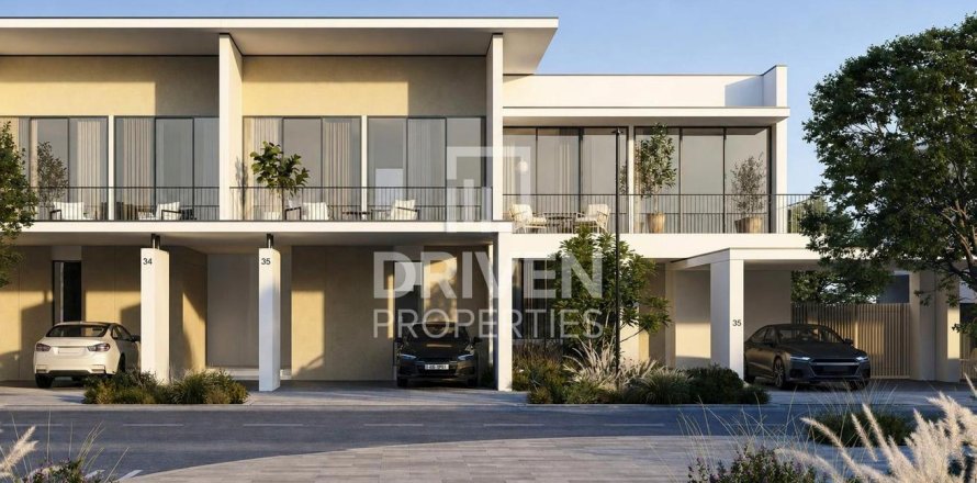 וילה ב The Valley, Dubai, איחוד האמירויות 3 חדרי שינה, 137.78 מ"ר מספר 767408