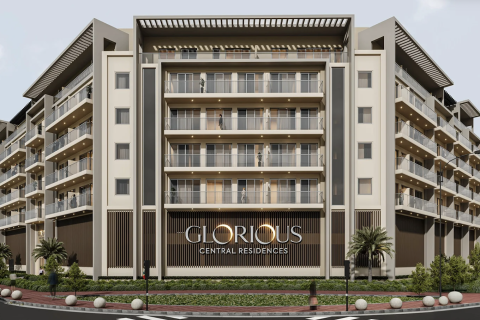 Dubai、UAE にあるマンション販売中 1ベッドルーム、65 m2、No731655 - 写真 3