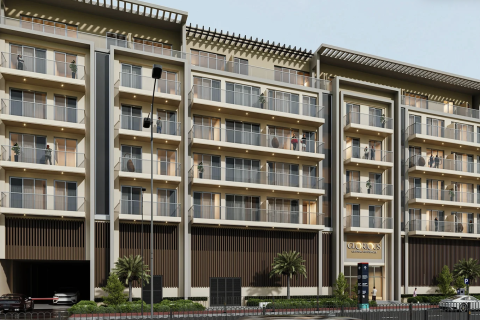 Διαμέρισμα σε Dubai, ΗΑΕ 1 υπνοδωμάτιο, 65 τ.μ. Αρ. 731655