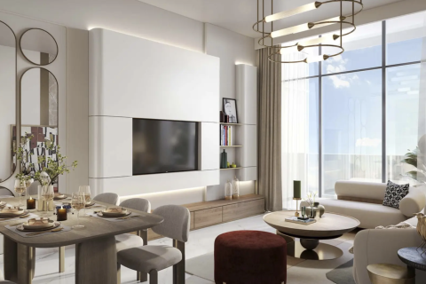 Lägenhet till försäljning i Dubai, UAE 1 sovrum, 45 kvm Nr. 731652 - fotografi 3