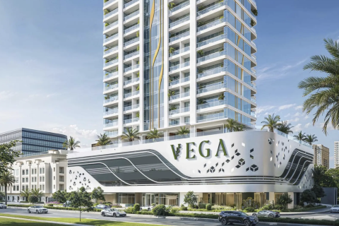 Lägenhet till försäljning i Dubai, UAE 1 sovrum, 45 kvm Nr. 731652 - fotografi 8